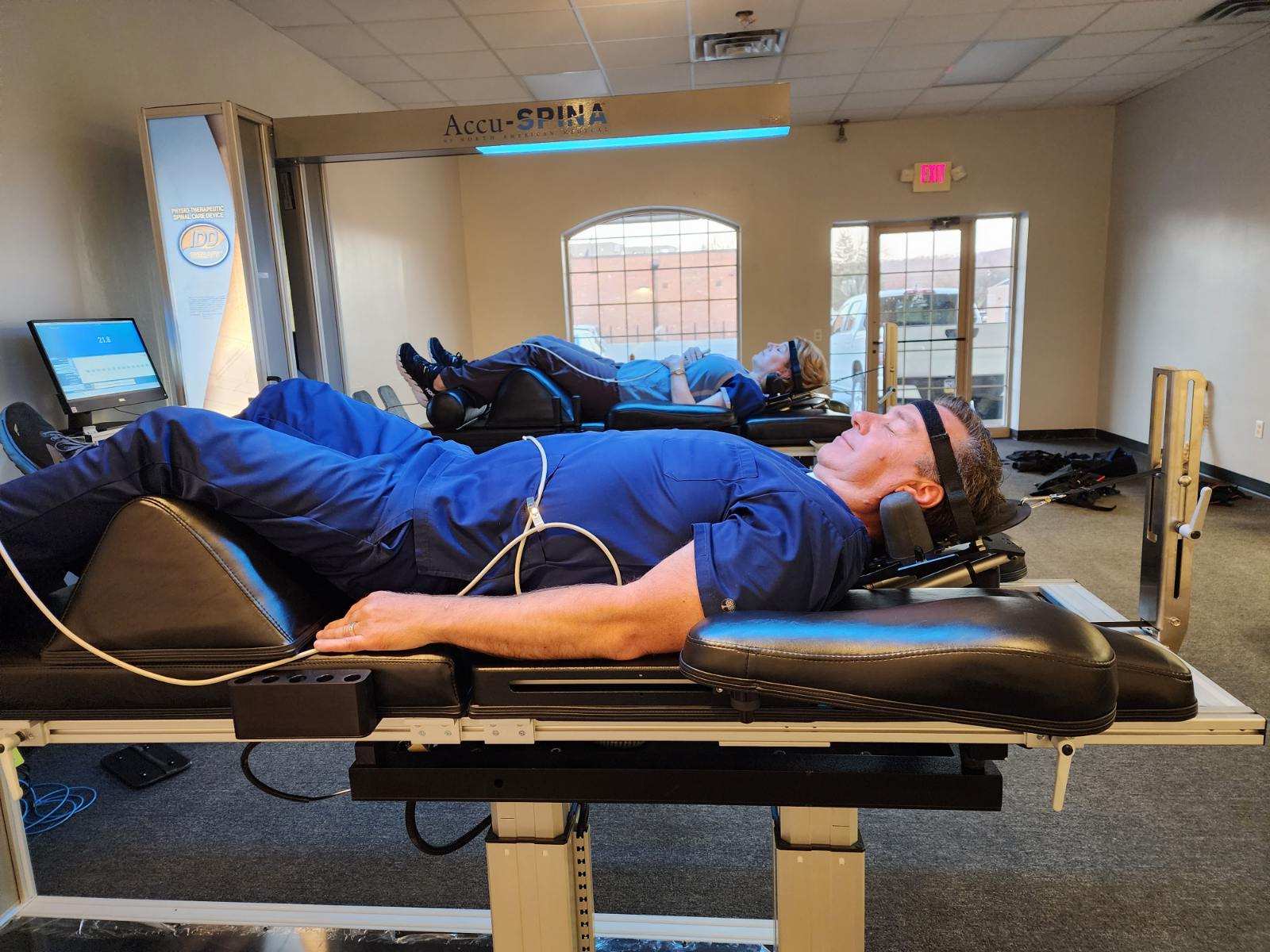 How To Treat Bulging Cervical Discs With IDD Therapy Spinal